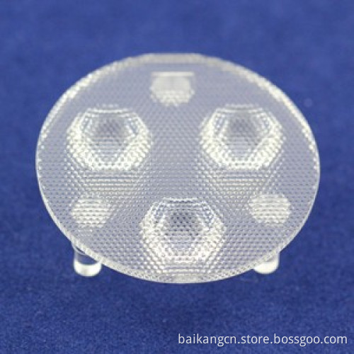 3 up LED Lens (BK-LED-026-345)